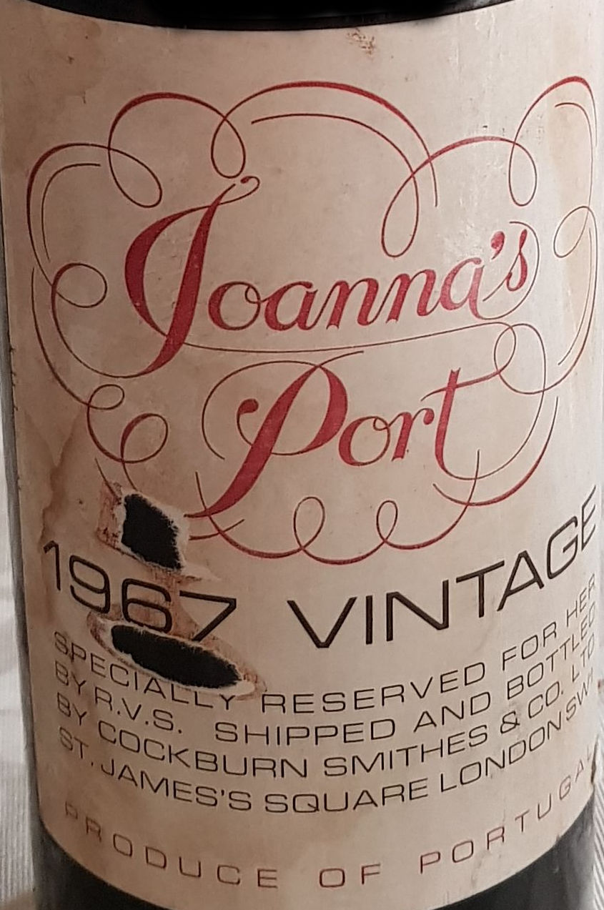 Joanna's Port